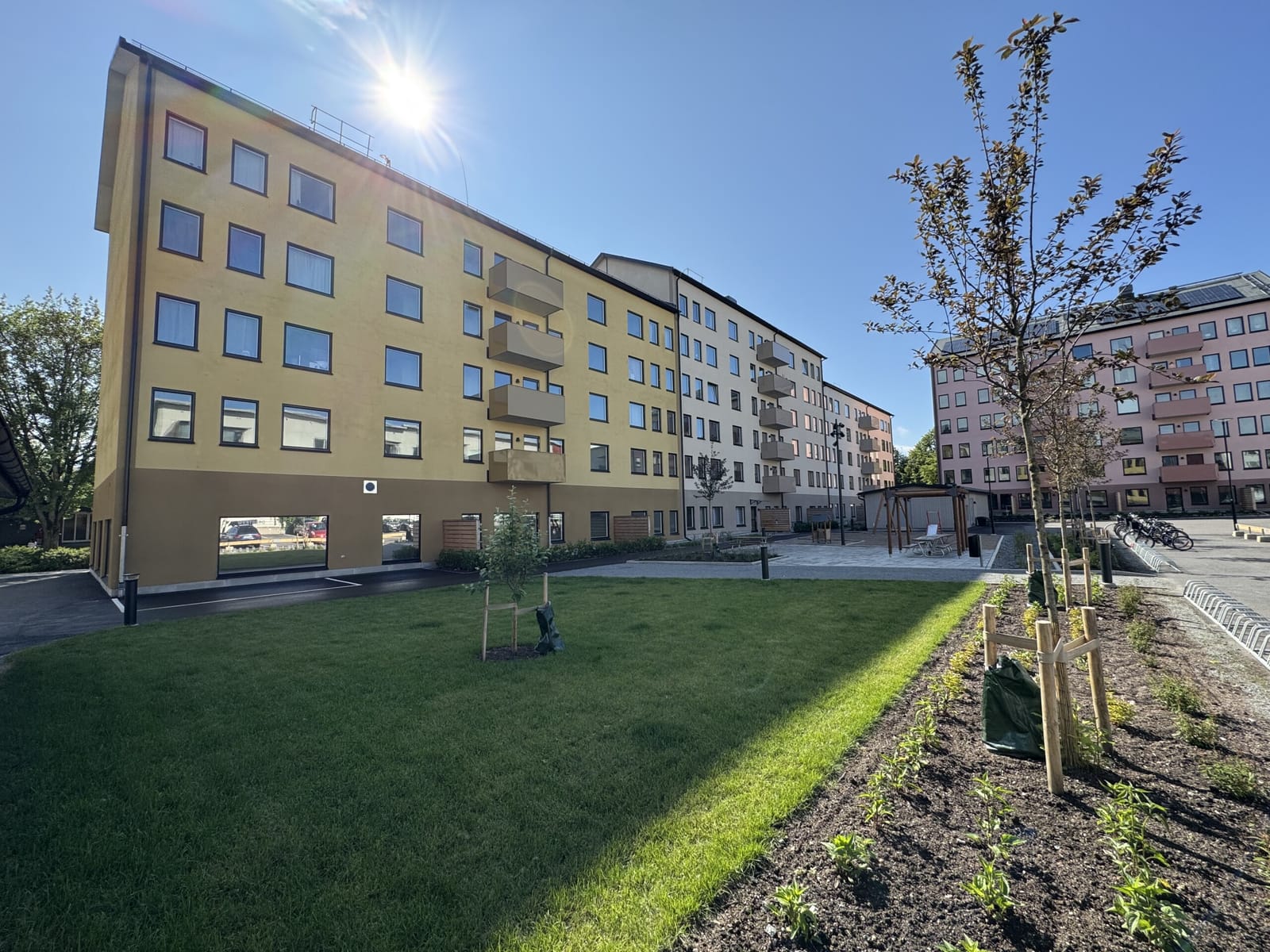 2 rok · 55 m² i Enköping – bild 22