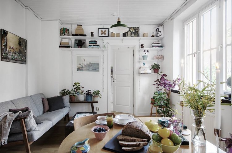 Lägenhet, 2 rooms, 40 sqm, Hägersten