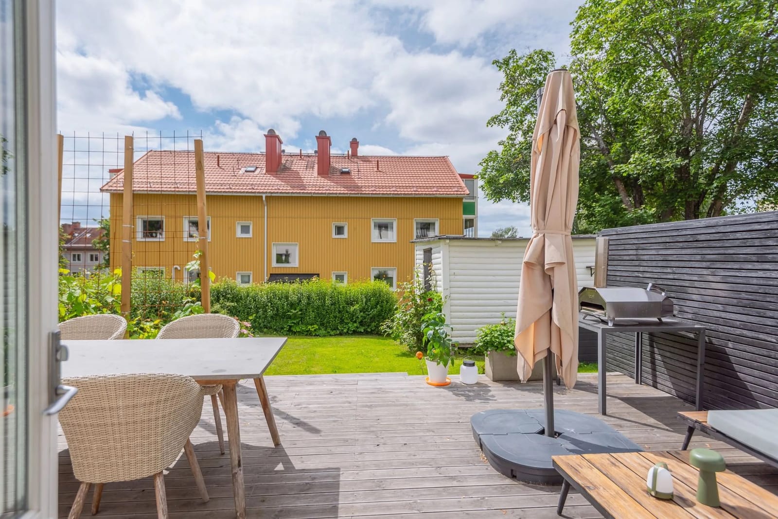 5 rok · 96 m² i Sundsvall – bild 16