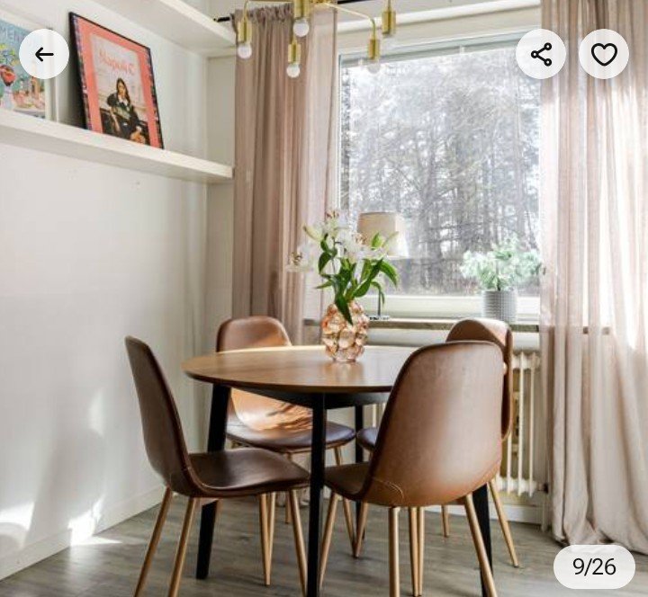 Lägenhet, 2 rooms, 54 sqm, Täby – bild 3