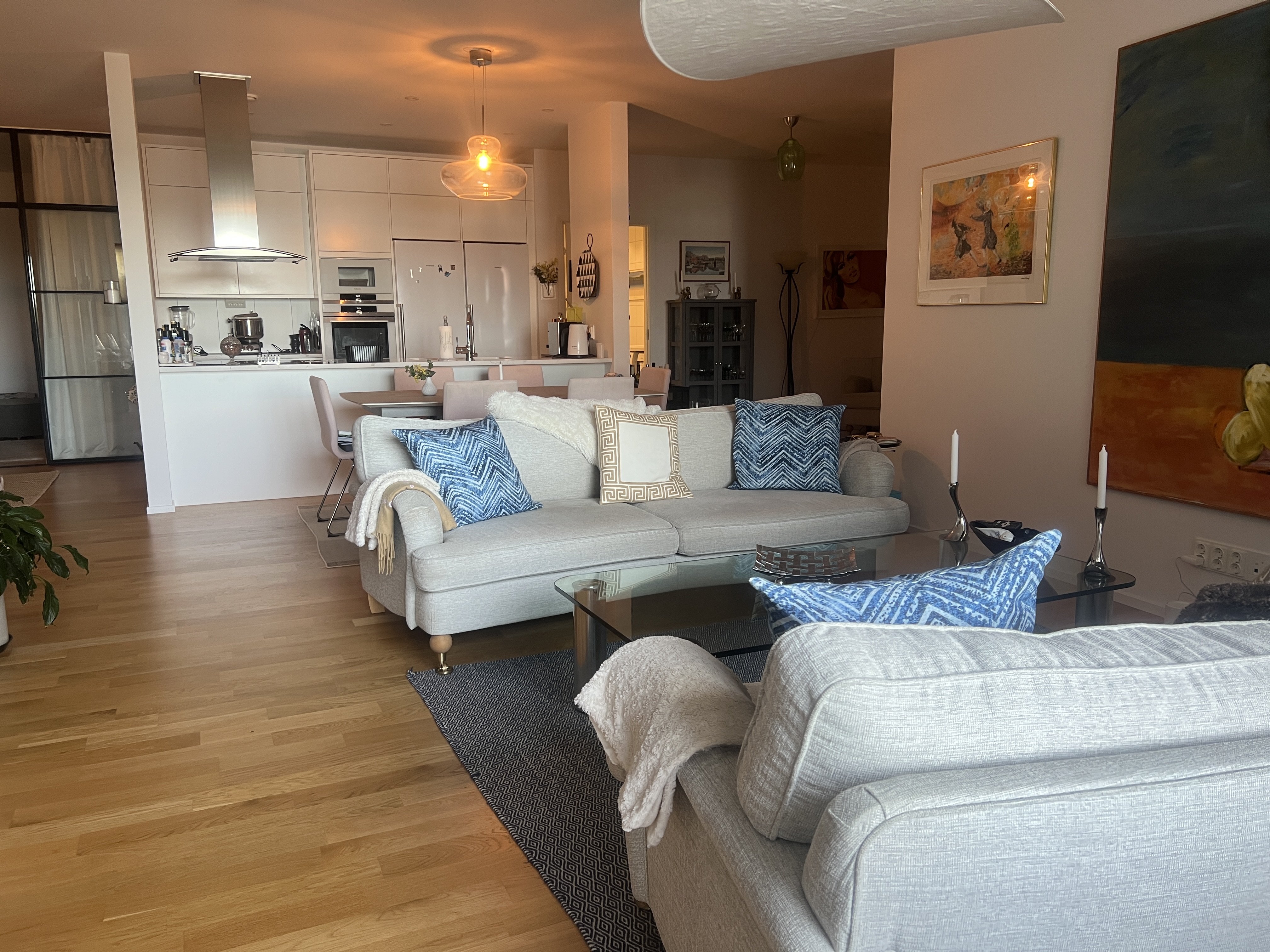 Lägenhet, 3 rooms, 107 sqm, Nacka Strand – bild 7