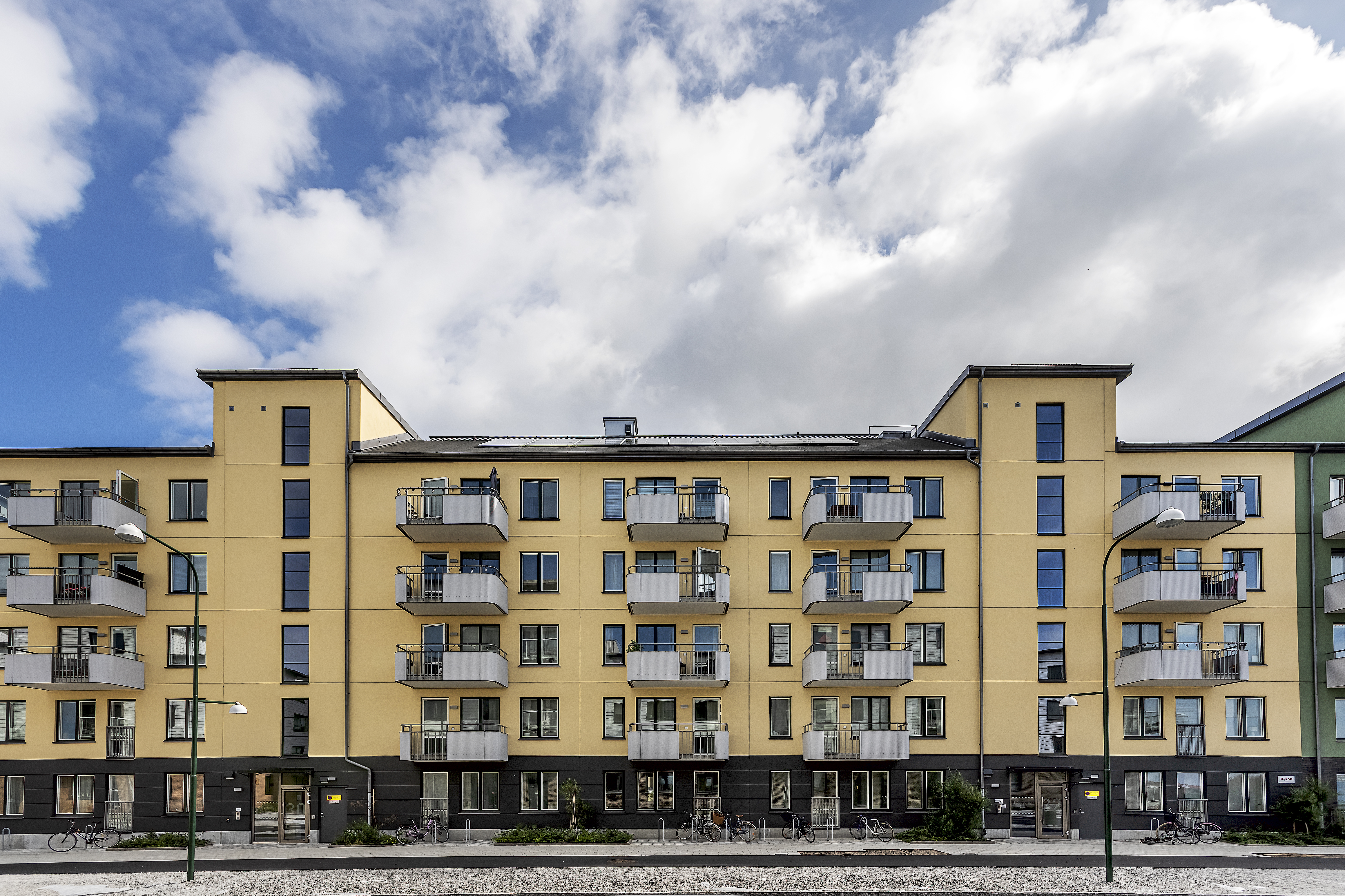 Lägenhet, 2 rooms, 44 sqm, Limhamn – bild 2