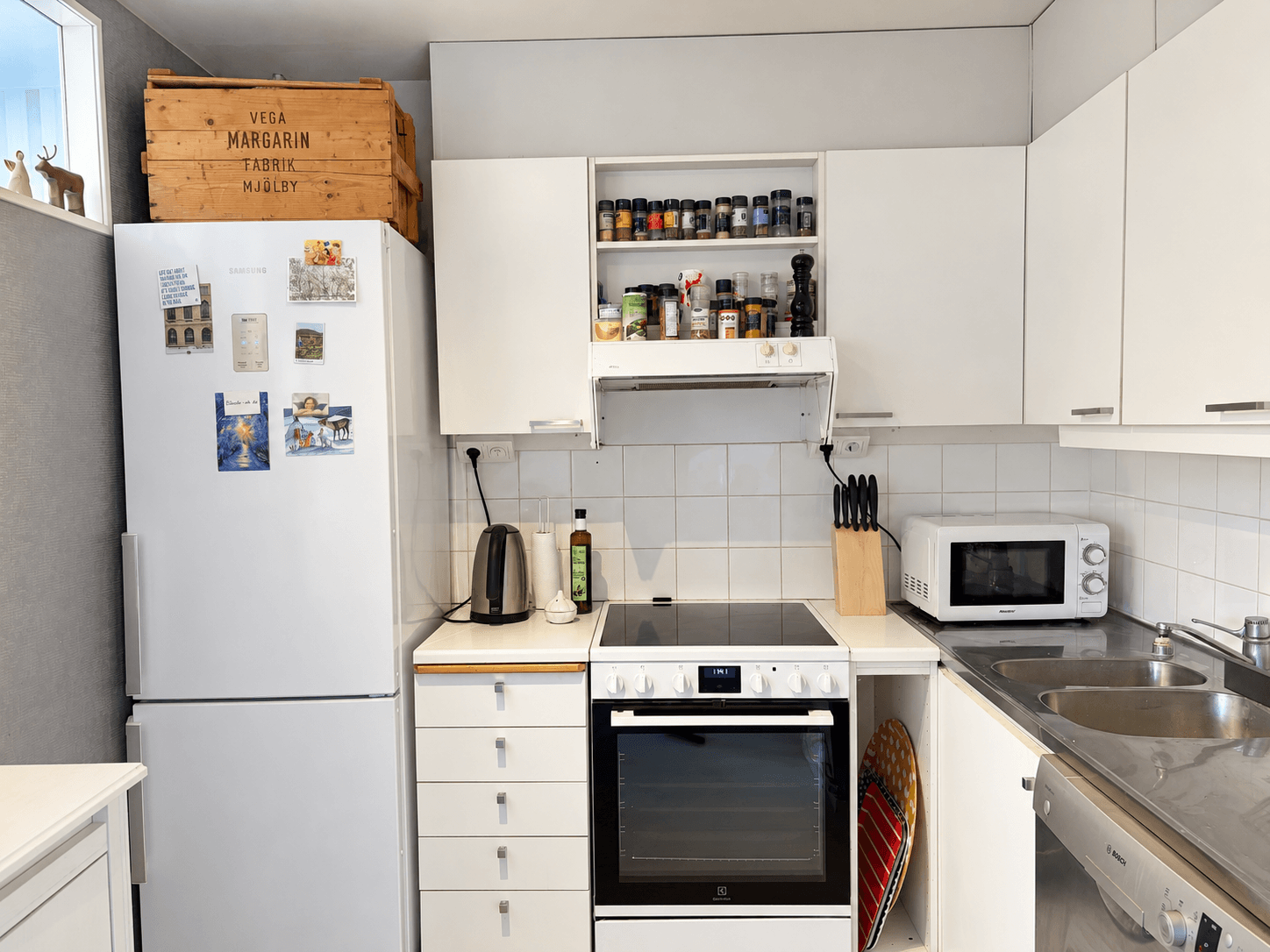 2 rok · 43 m² i Farsta – bild 3