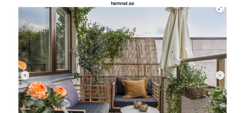 2 rok · 55 m² i Limhamn – bild 4