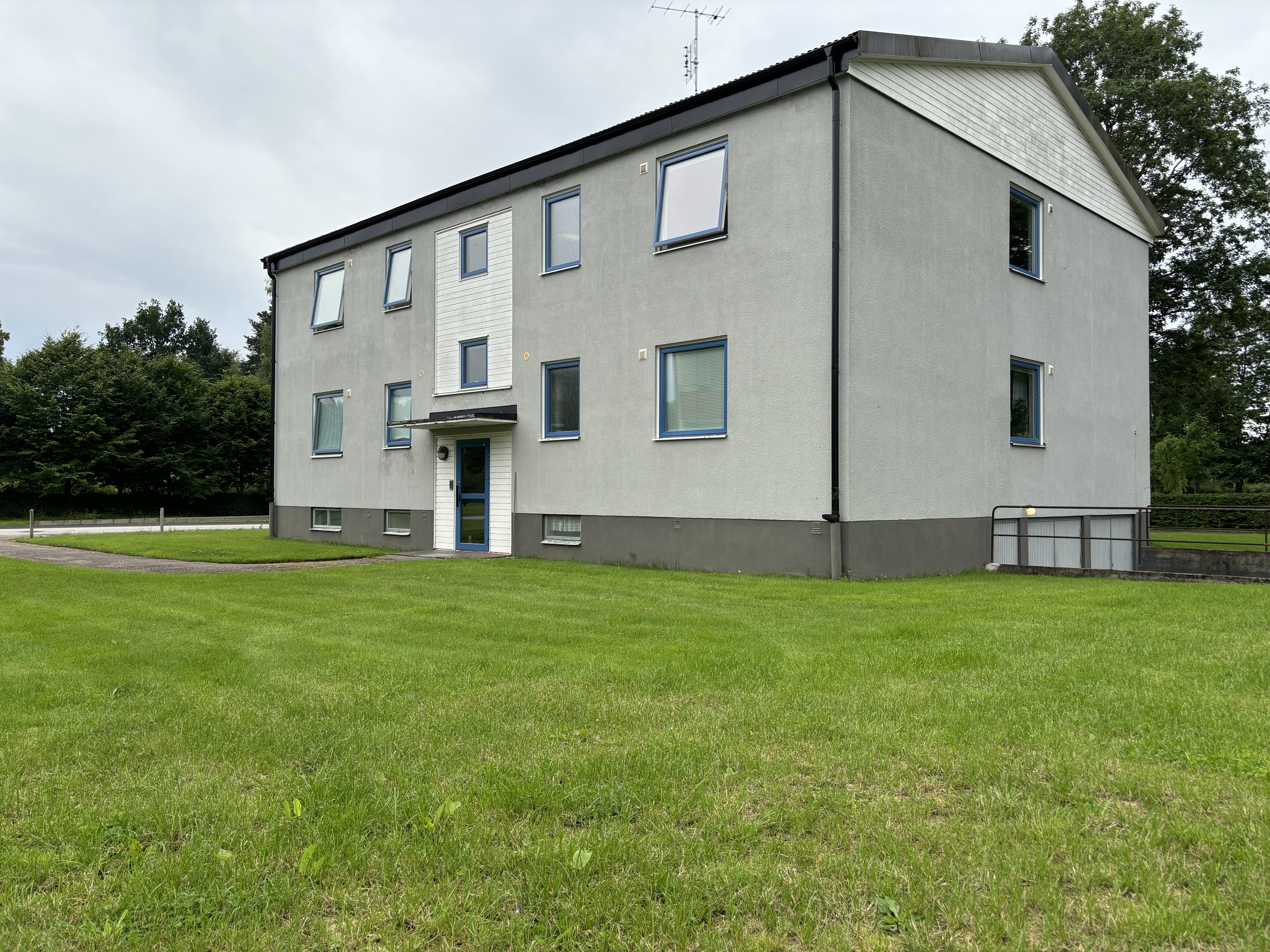 Lägenhet, 2 rooms, 65 sqm, Ryssby – bild 2