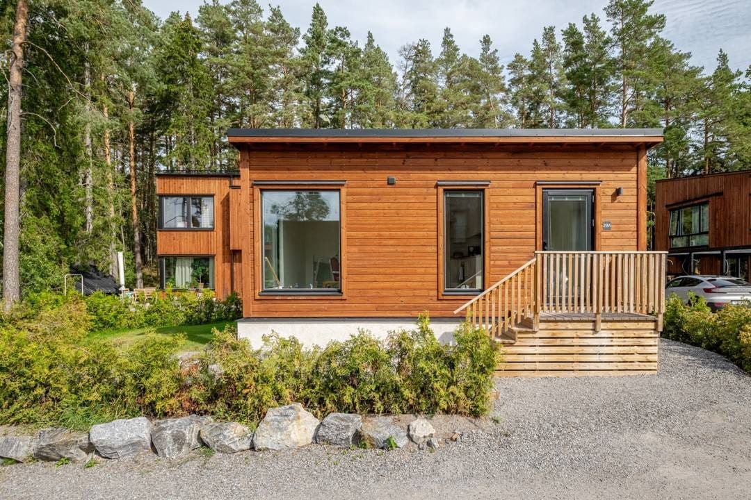 Villa/Hus, 2 rooms, 50 sqm, Saltsjö-boo