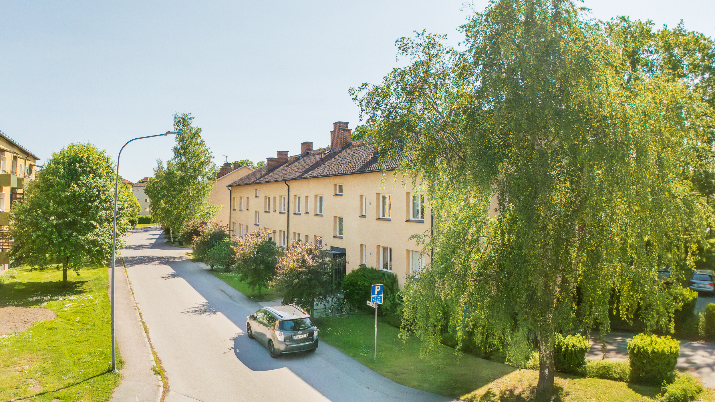 Lägenhet, 3 rooms, 71 sqm, Finspång – Finspång
