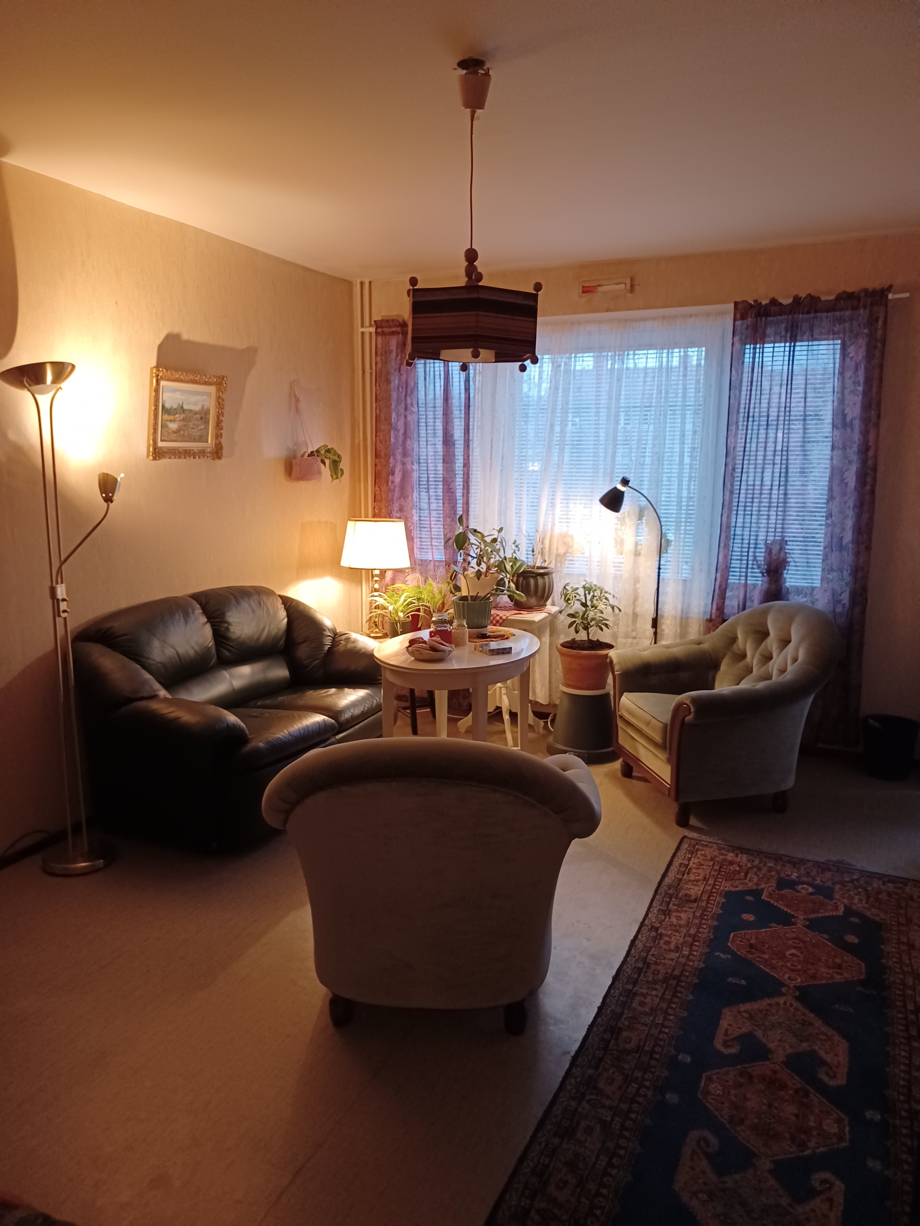 Lägenhet, 1 rooms, 42 sqm, Filipstad – Filipstad