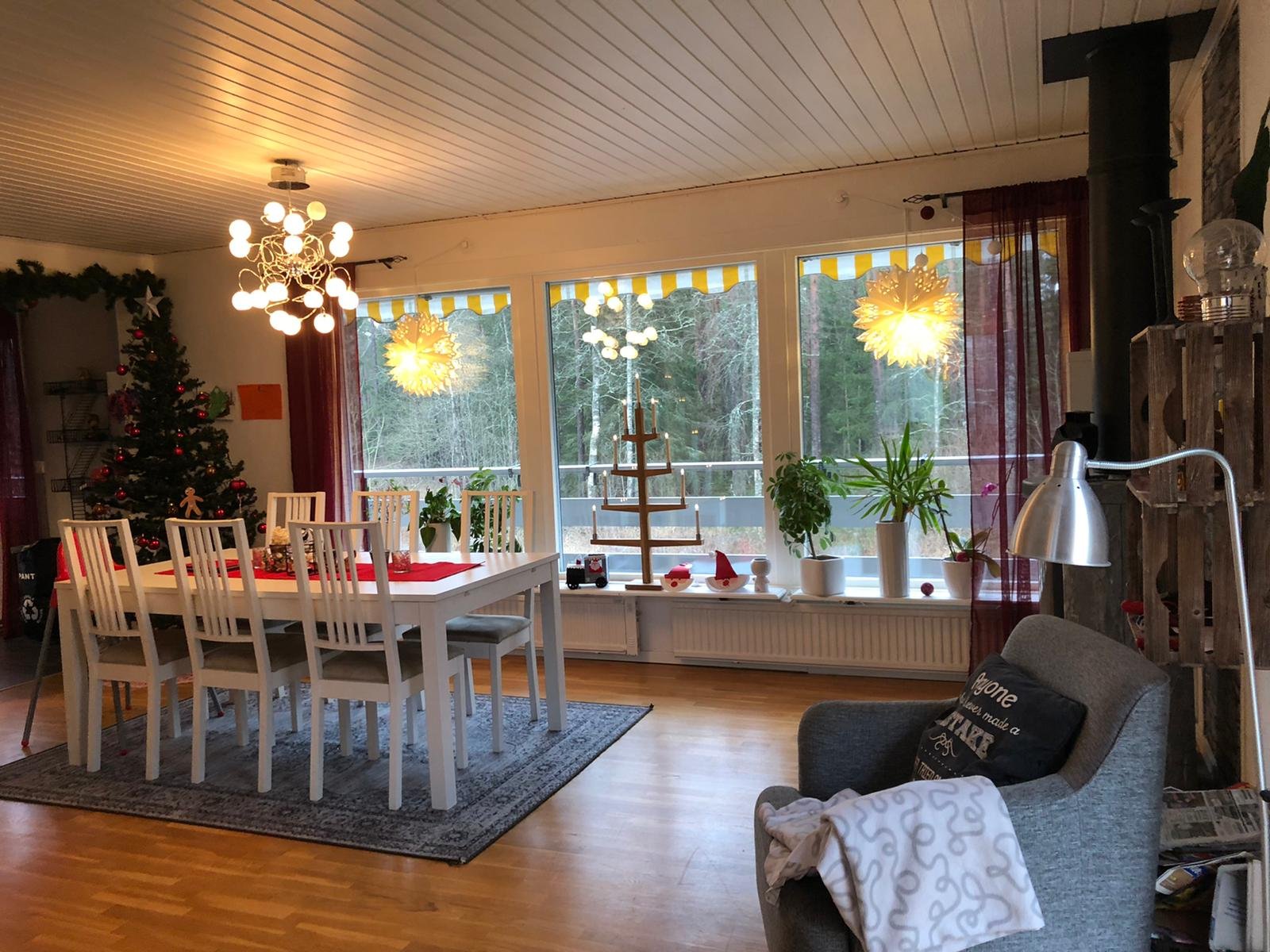 5 rok · 208 m² i Ambjornarp – bild 5