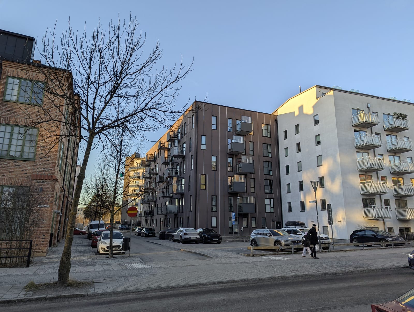 Lägenhet, 2 rooms, 43 sqm, Hägersten