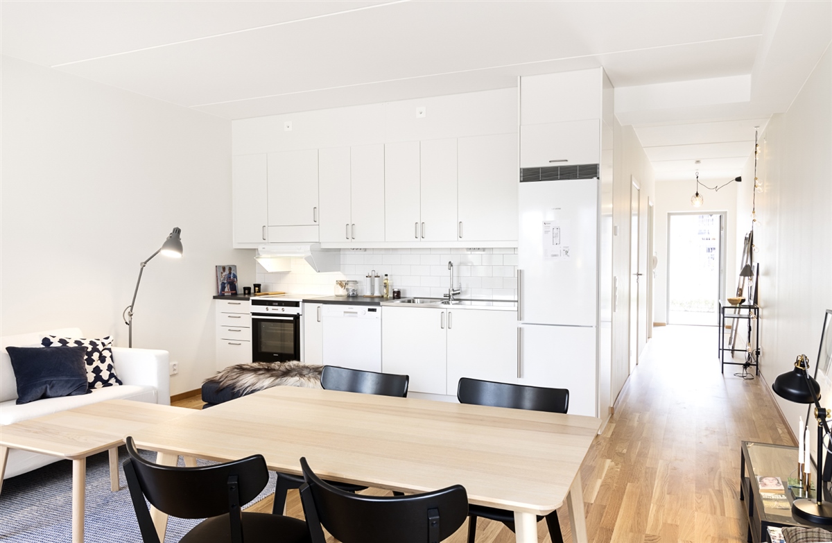 2 rok · 55 m² i Malmö – bild 7