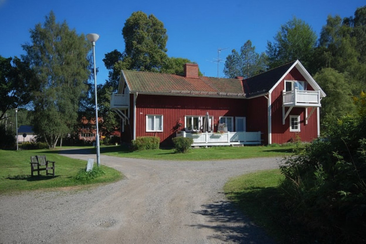 Lägenhet, 4 rooms, 97 sqm, Kopparberg