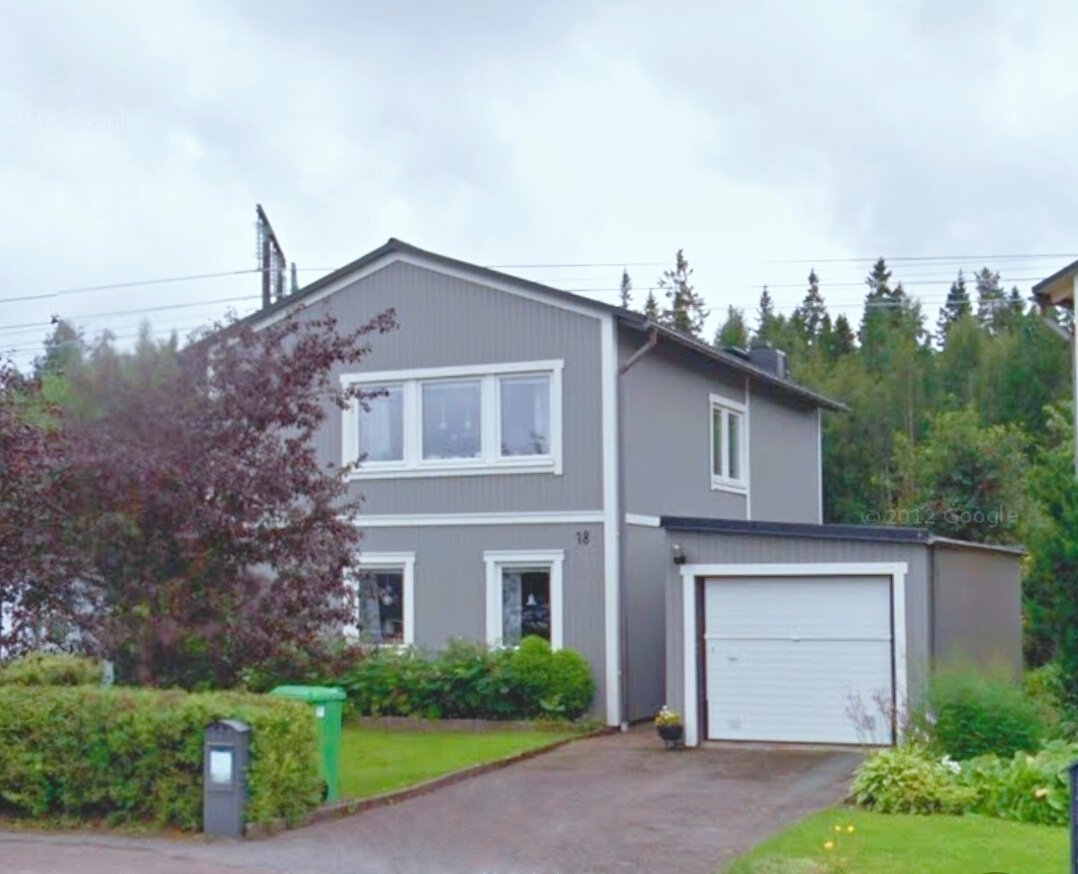 3 rok · 60 m² i Sundsvall – Sundsvall
