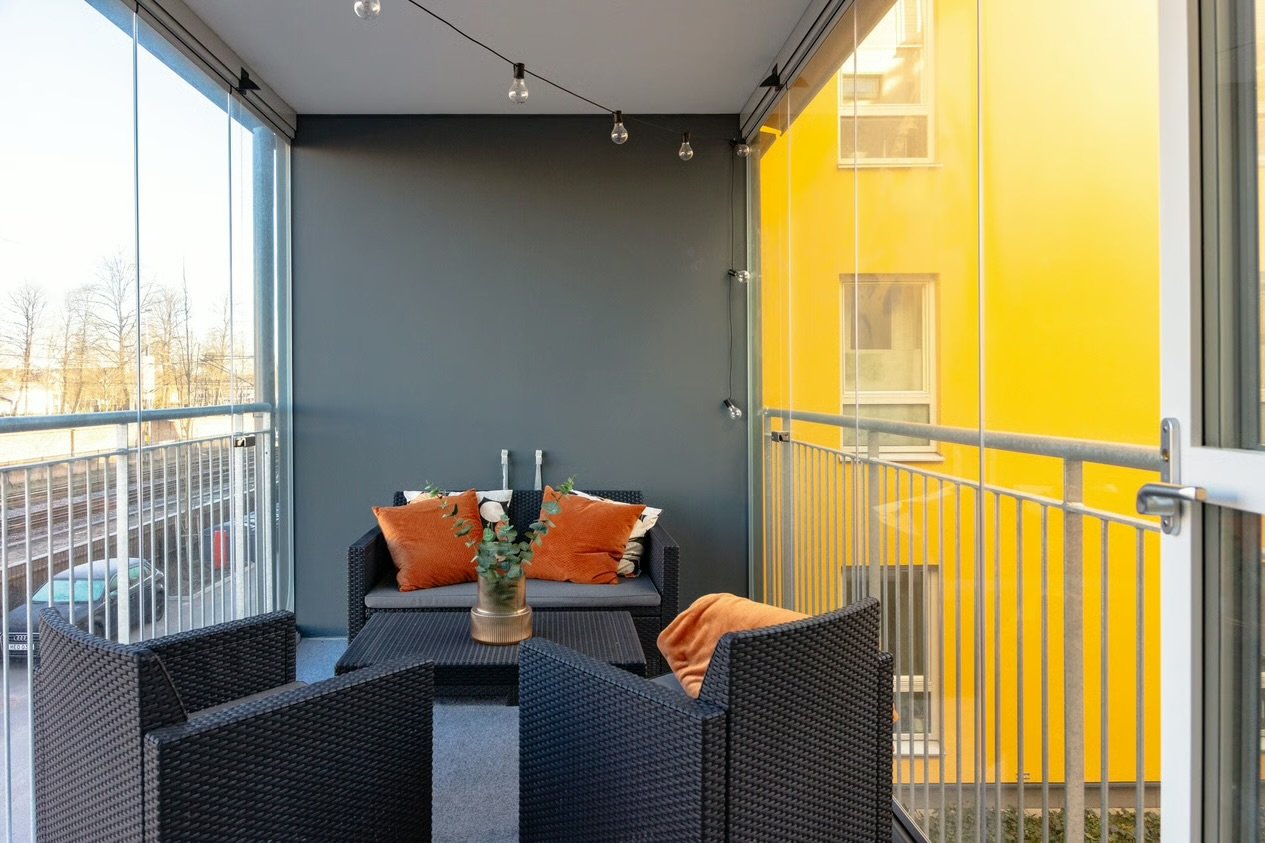 2 rok · 56 m² i Växjö – bild 5
