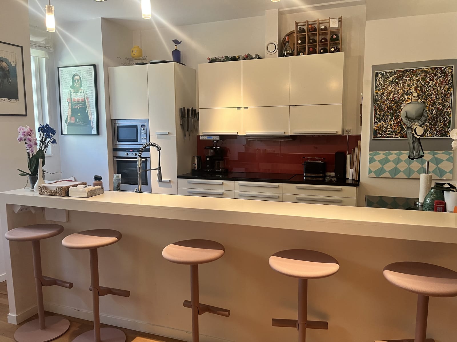 4 rok · 95 m² i Stockholm – bild 3
