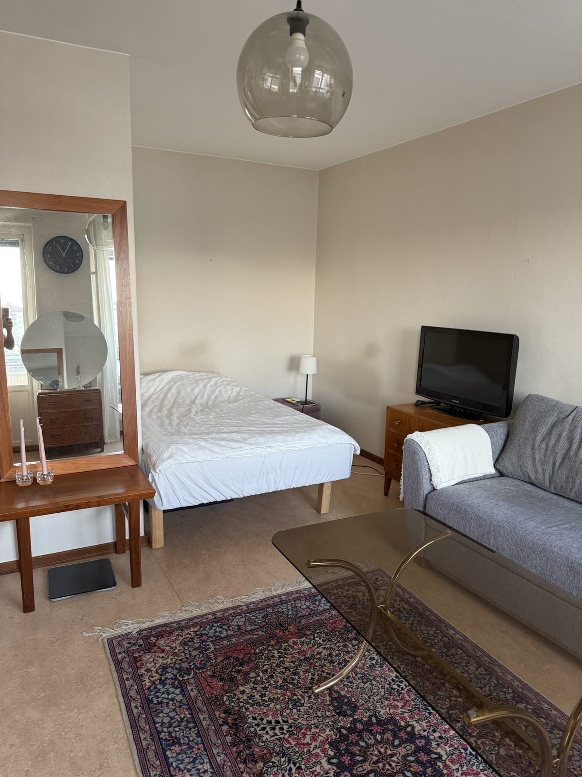 Lägenhet, 2 rooms, 36 sqm, Huddinge