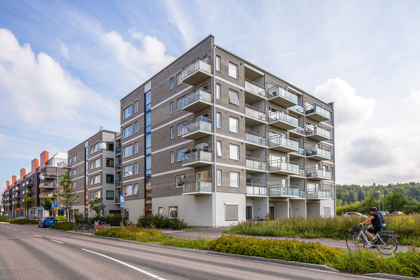 Lägenhet, 2 rooms, 55 sqm, Örebro