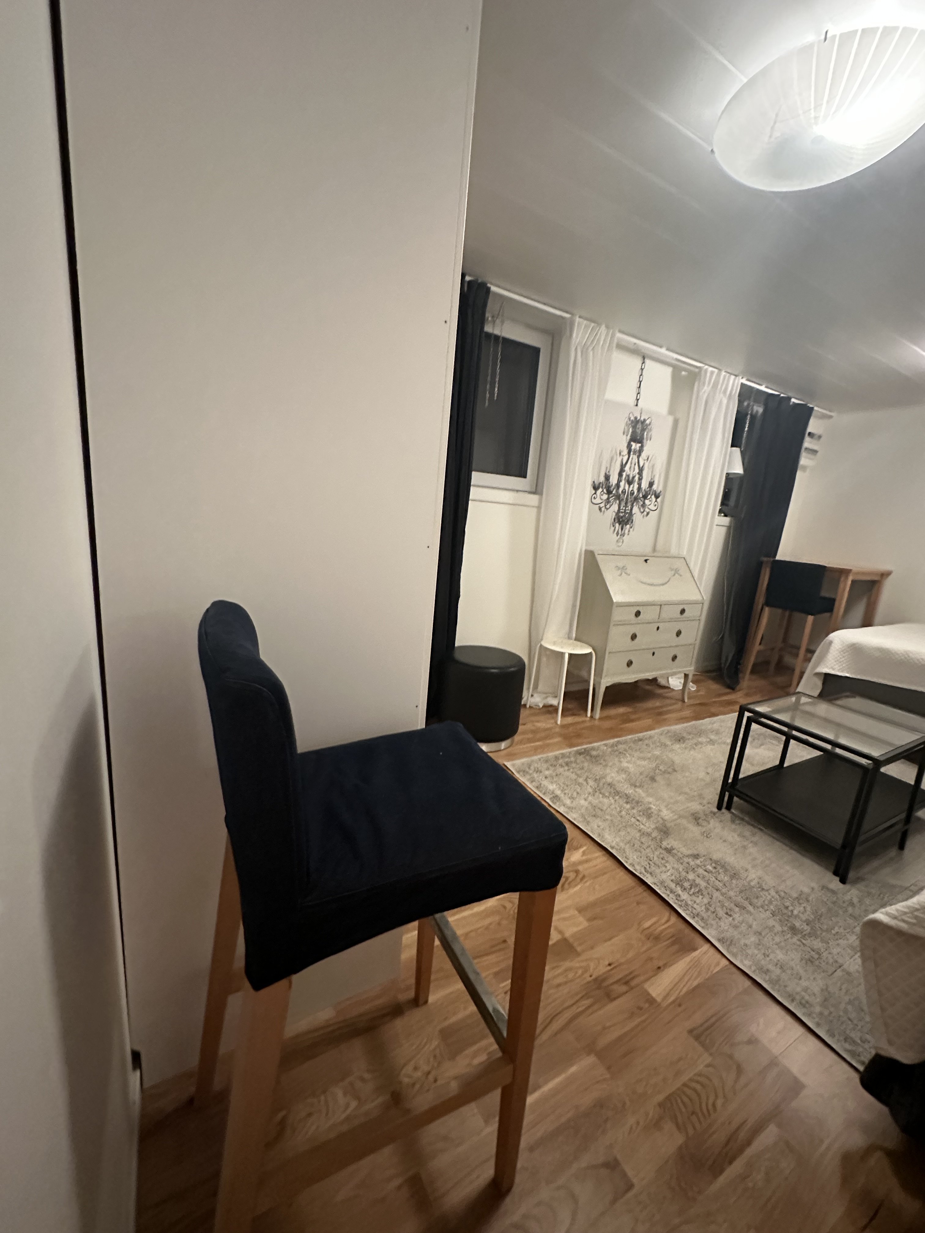 Lägenhet, 1 rooms, 30 sqm, Täby – bild 8
