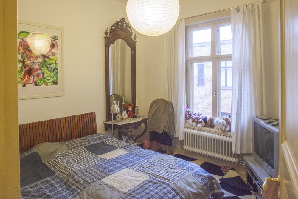 1 rok · 40 m² i Göteborg – Göteborg
