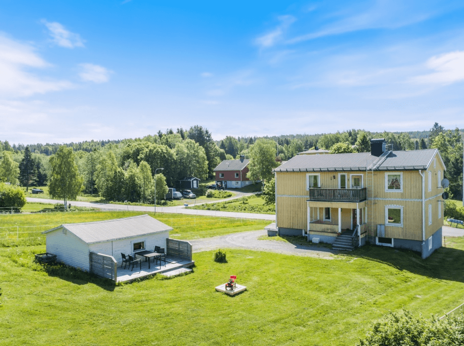 Lägenhet, 5 rooms, 115 sqm, Mjällom