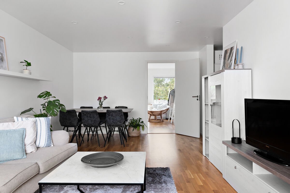 3 rok · 70 m² i Västra Frölunda – bild 4