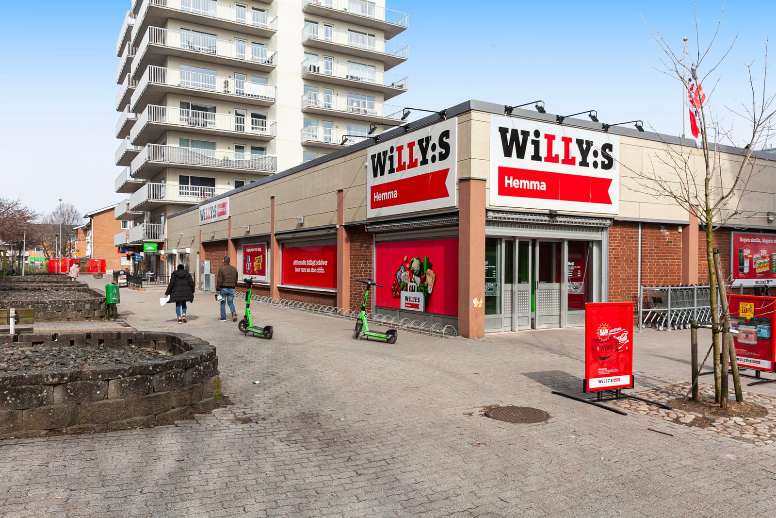 2 rok · 79 m² i Helsingborg – bild 18