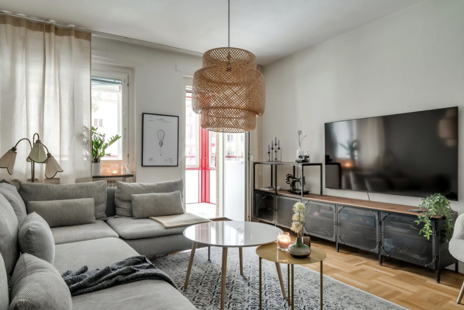 2 rok · 60 m² i Skoghall – bild 2