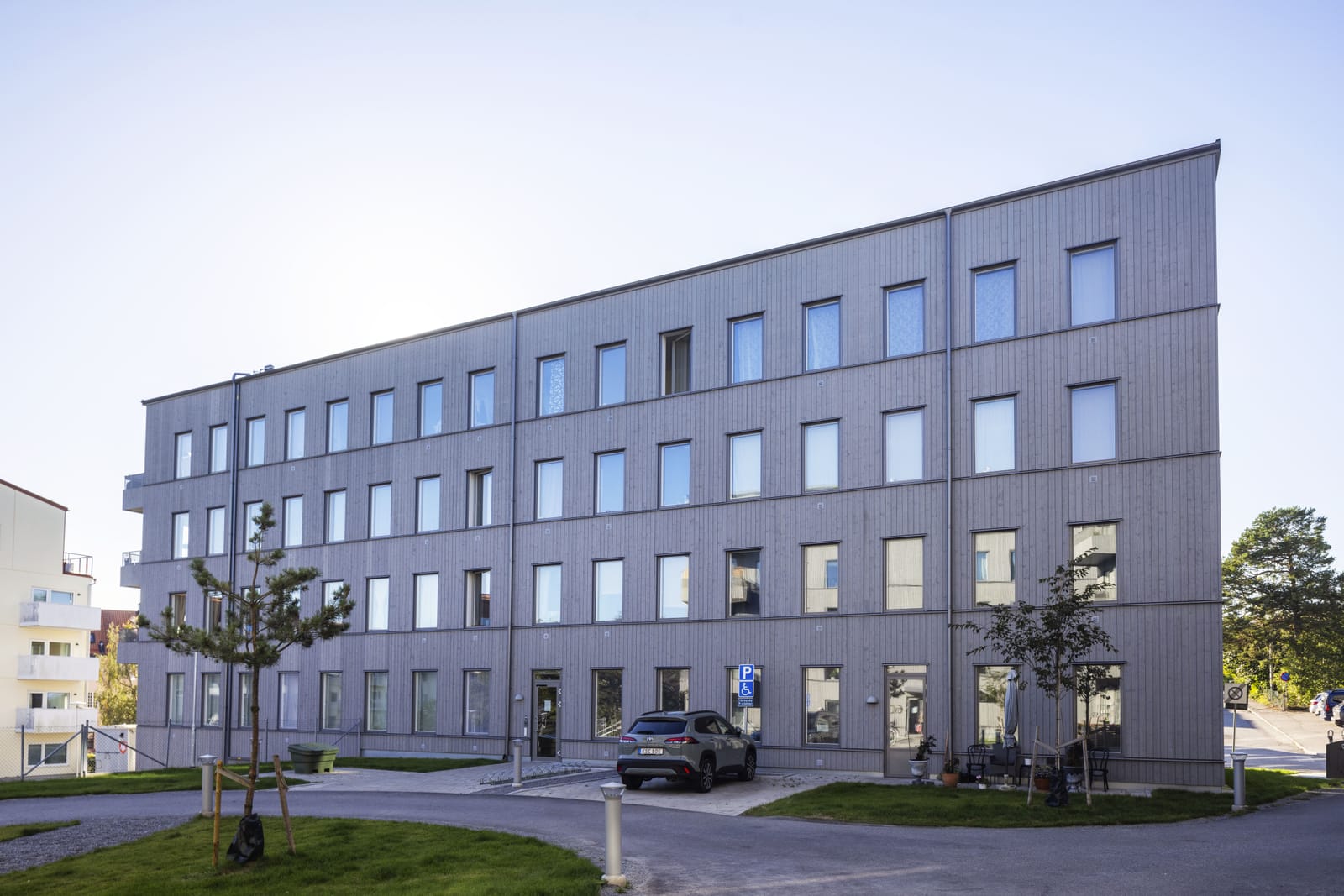 2 rok · 35 m² i Nynäshamn – bild 3