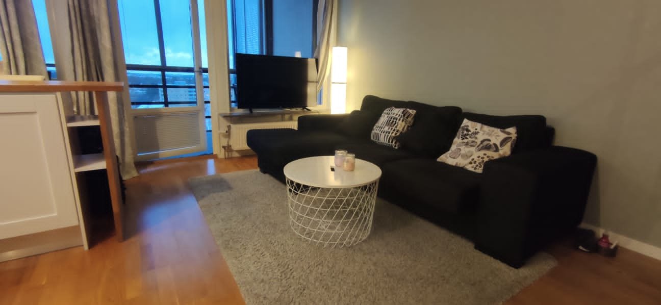 Lägenhet, 2 rooms, 45 sqm, Trångsund – bild 2