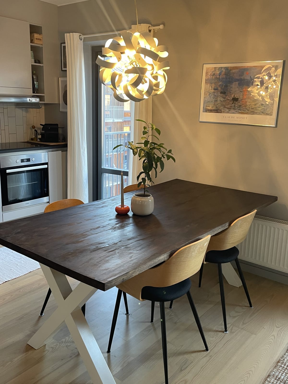 Lägenhet, 2 rooms, 55 sqm, Hägersten