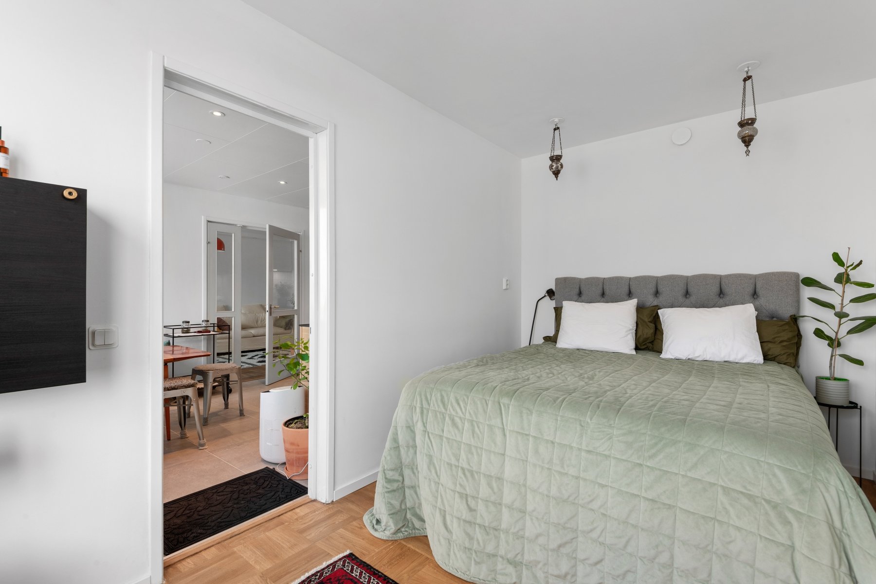 2 rok · 55 m² i Solna – bild 3