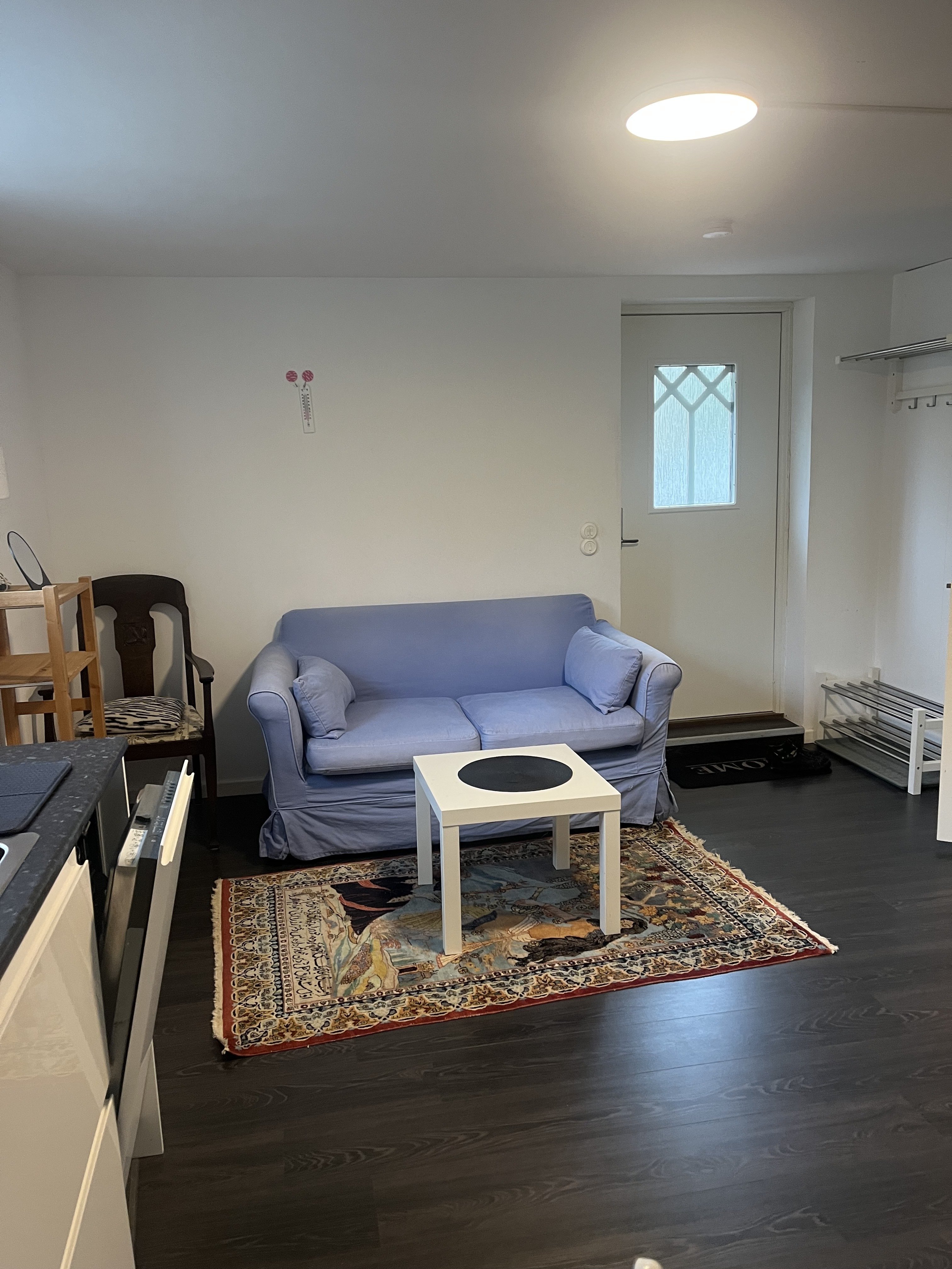 Lägenhet, 1 rooms, 37 sqm, Göteborg – Göteborg