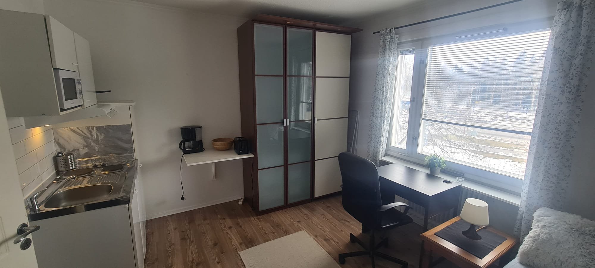 Lägenhet, 1 rooms, 20 sqm, Bandhagen – Bandhagen