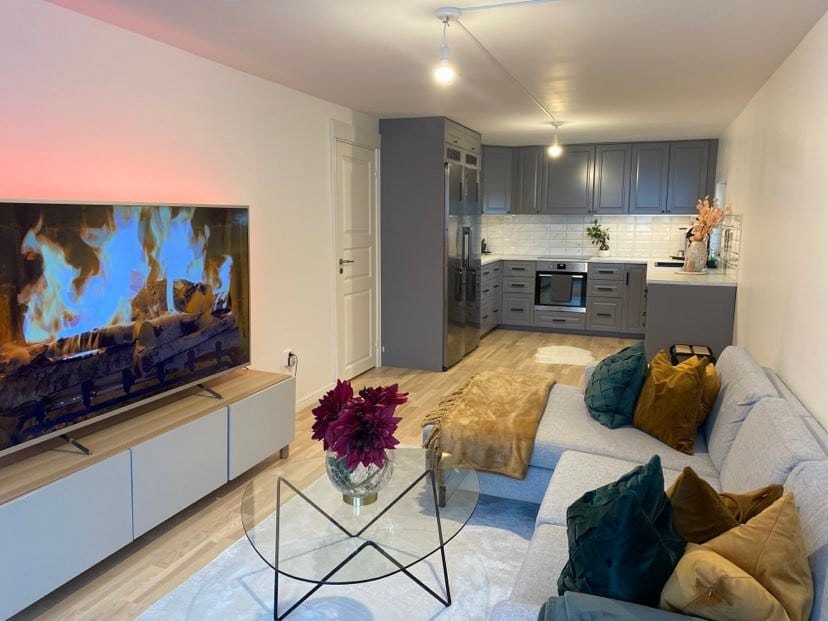 3 rok · 80 m² i Tumba – bild 2