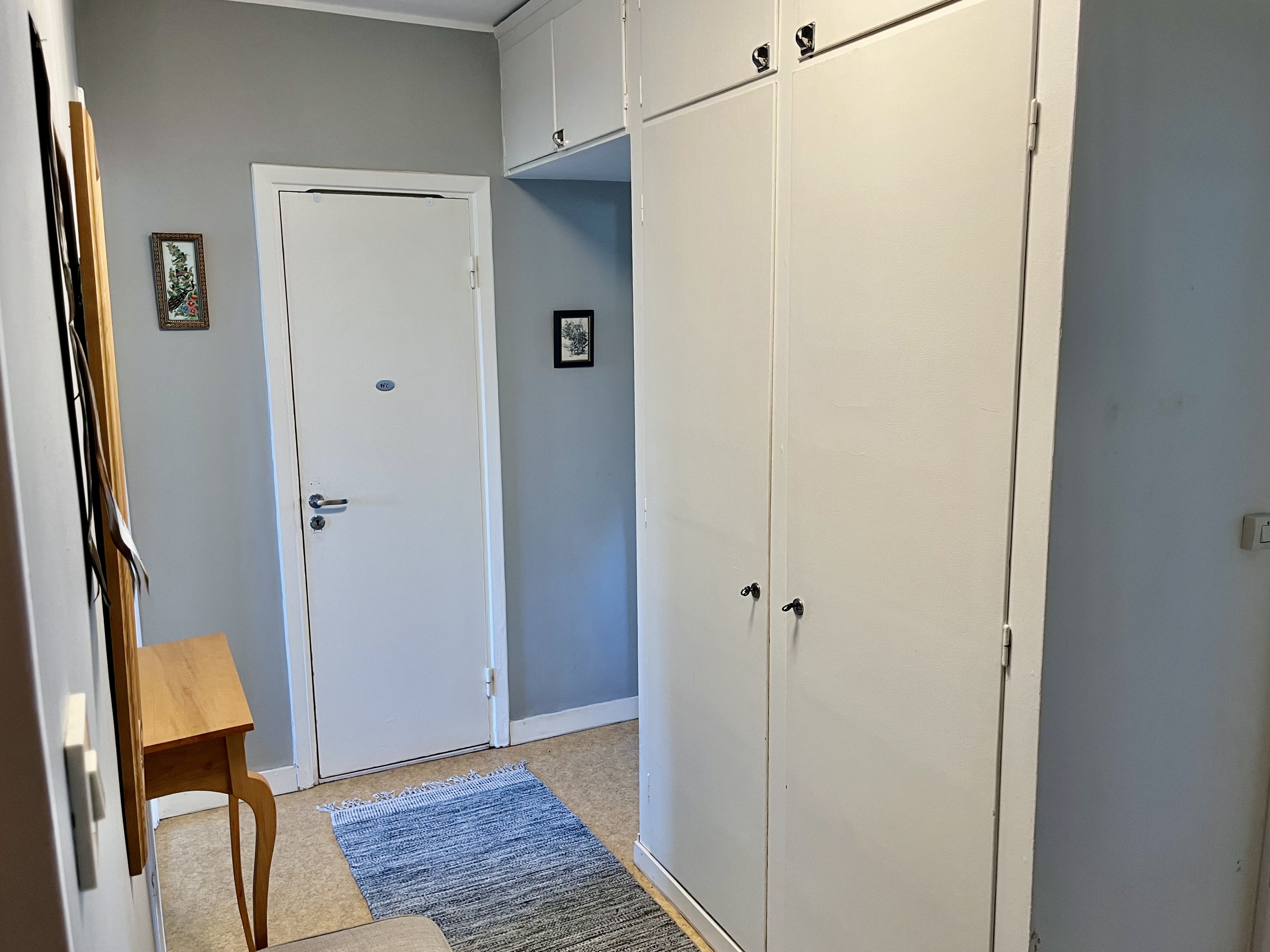 Lägenhet, 2 rooms, 56 sqm, Skoghall – bild 5