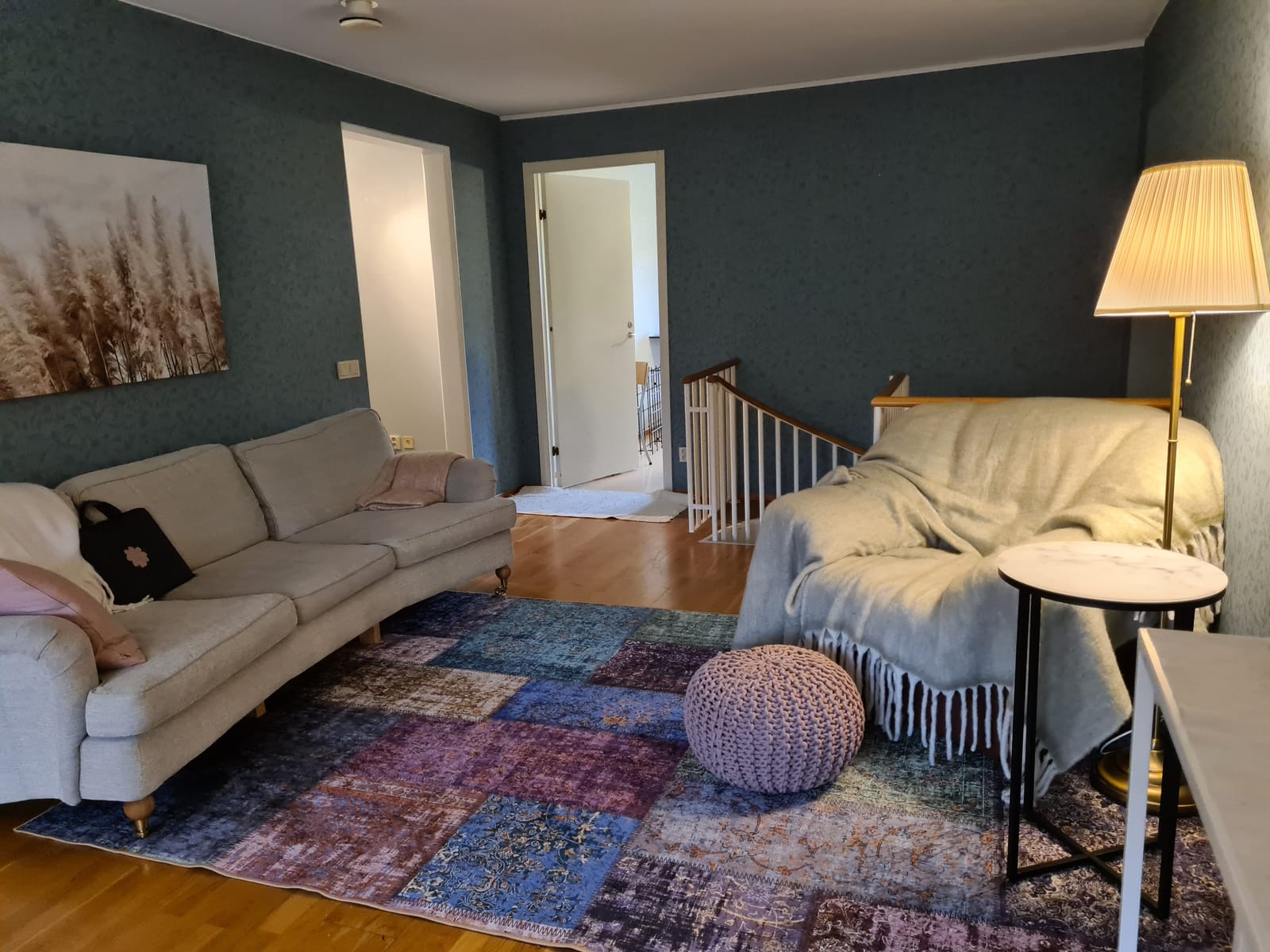 Lägenhet, 4 rooms, 114 sqm, Umeå