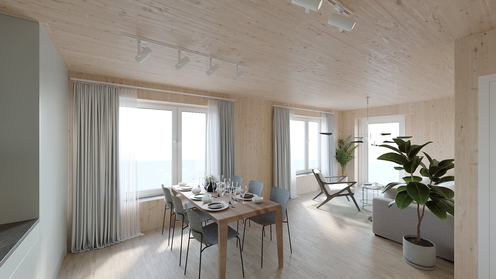 1 rok · 34 m² i Härad – Härad