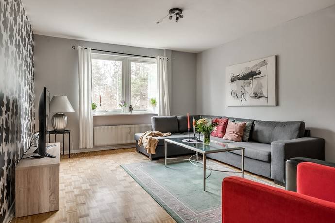Lägenhet, 2 rooms, 64 sqm, Säffle – Säffle
