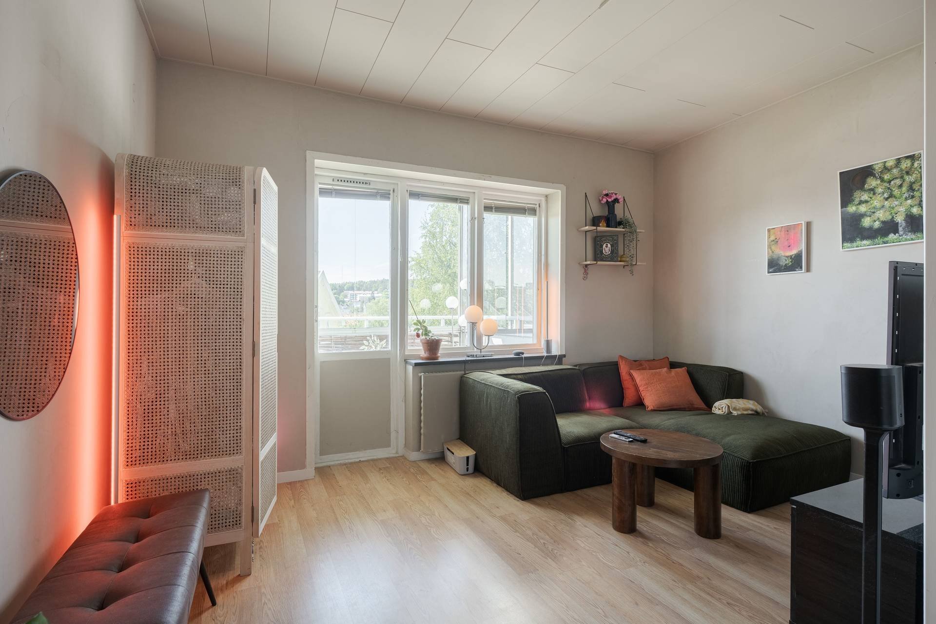 Lägenhet, 2 rooms, 37 sqm, Örnsköldsvik – bild 2