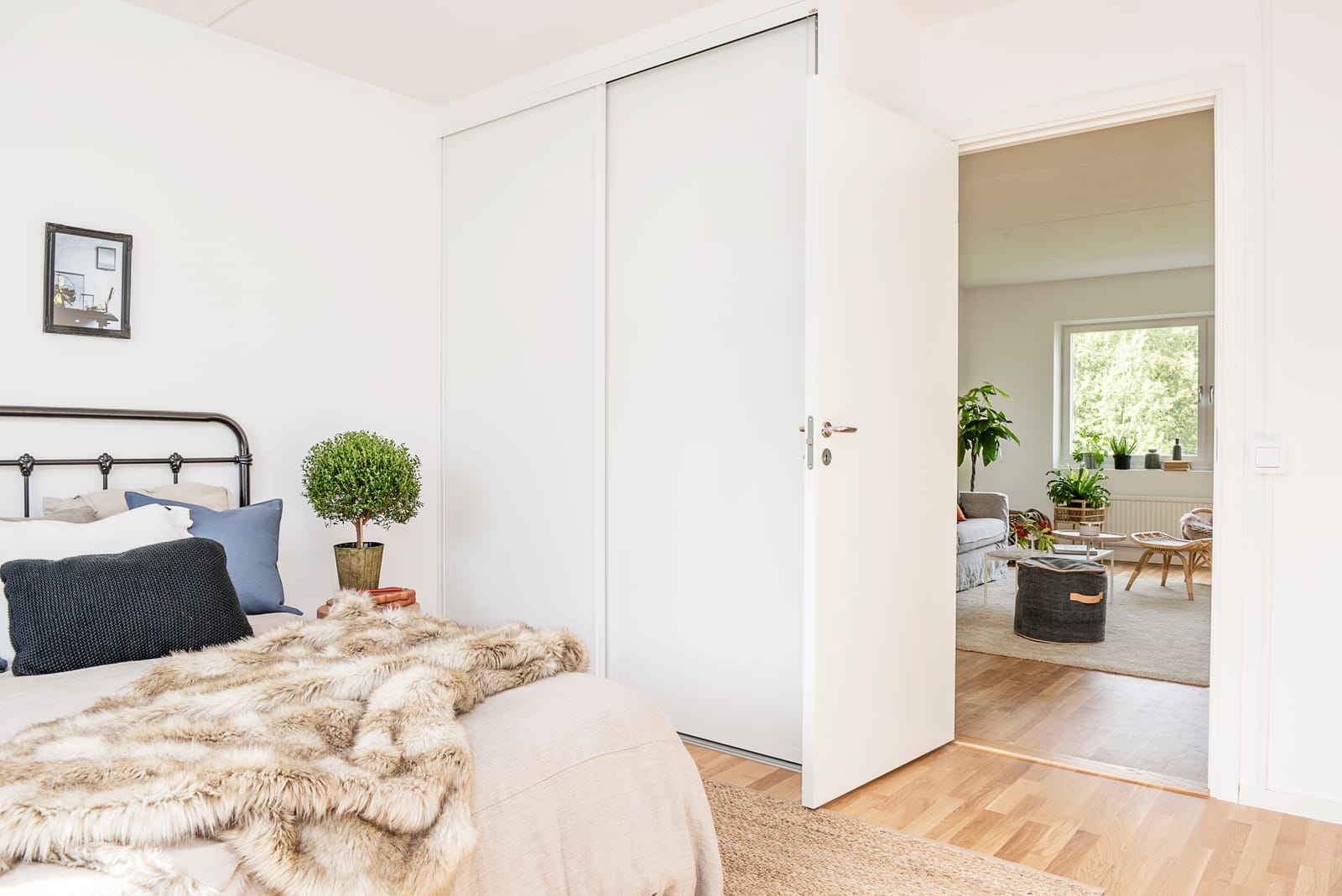 Lägenhet, 3 rooms, 97 sqm, Åstorp