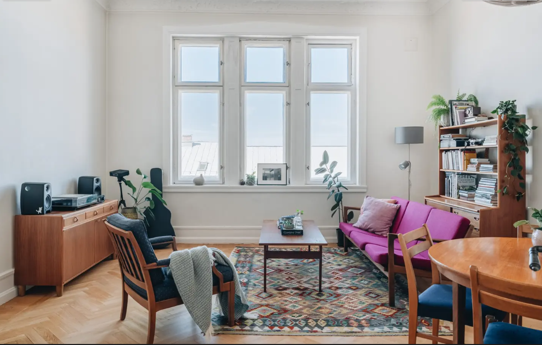 Lägenhet, 3 rooms, 66 sqm, Malmö – bild 7