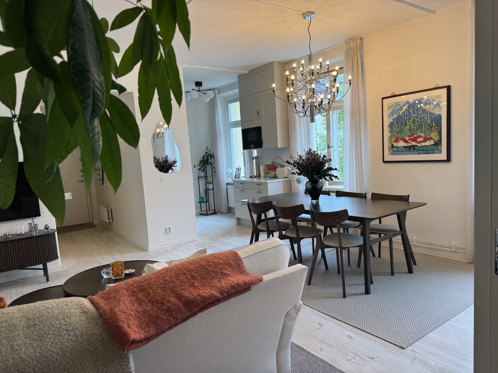 Lägenhet, 3 rooms, 82 sqm, Stockholm