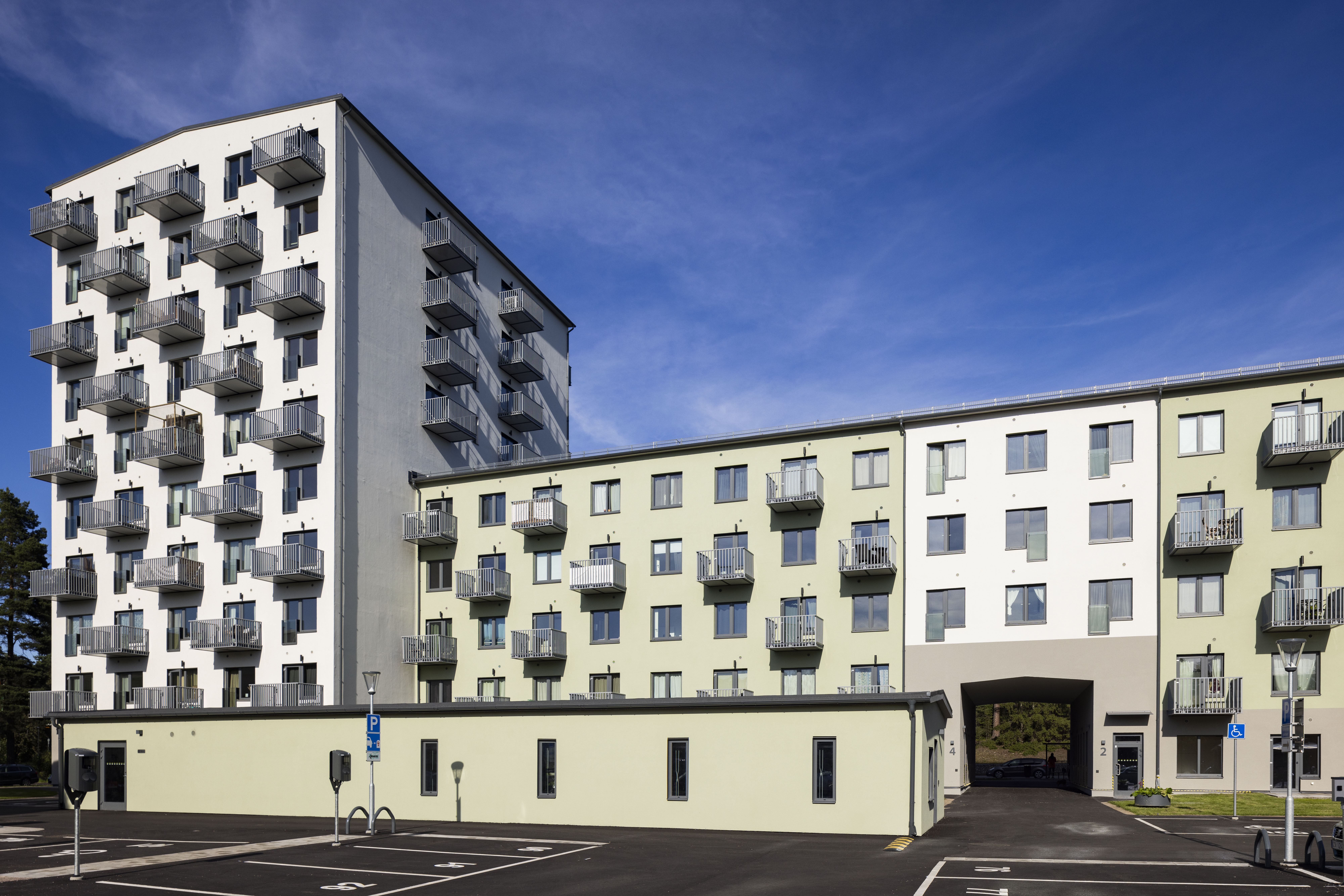 Lägenhet, 3 rooms, 69 sqm, Gävle – Gävle