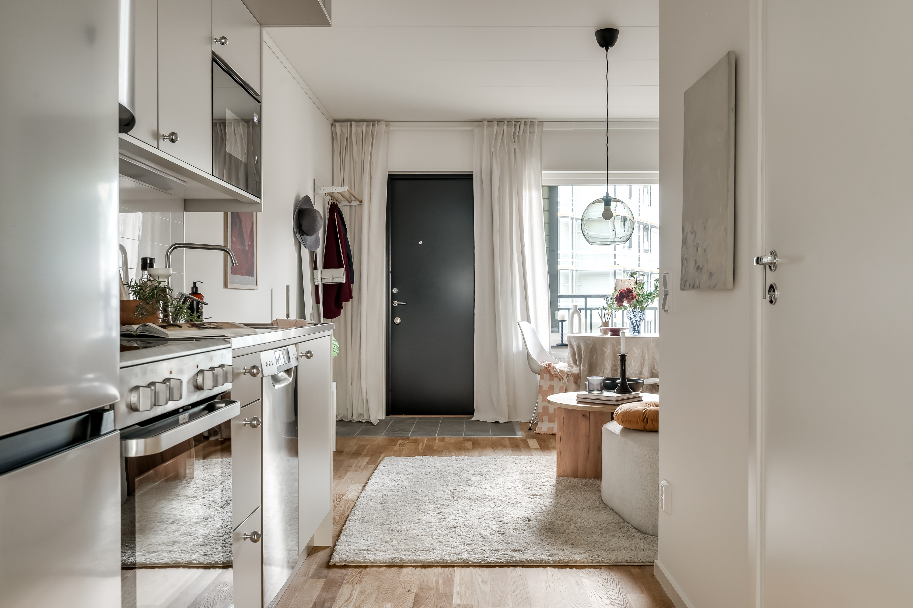 Lägenhet, 2 rooms, 33 sqm, Karlstad – bild 3