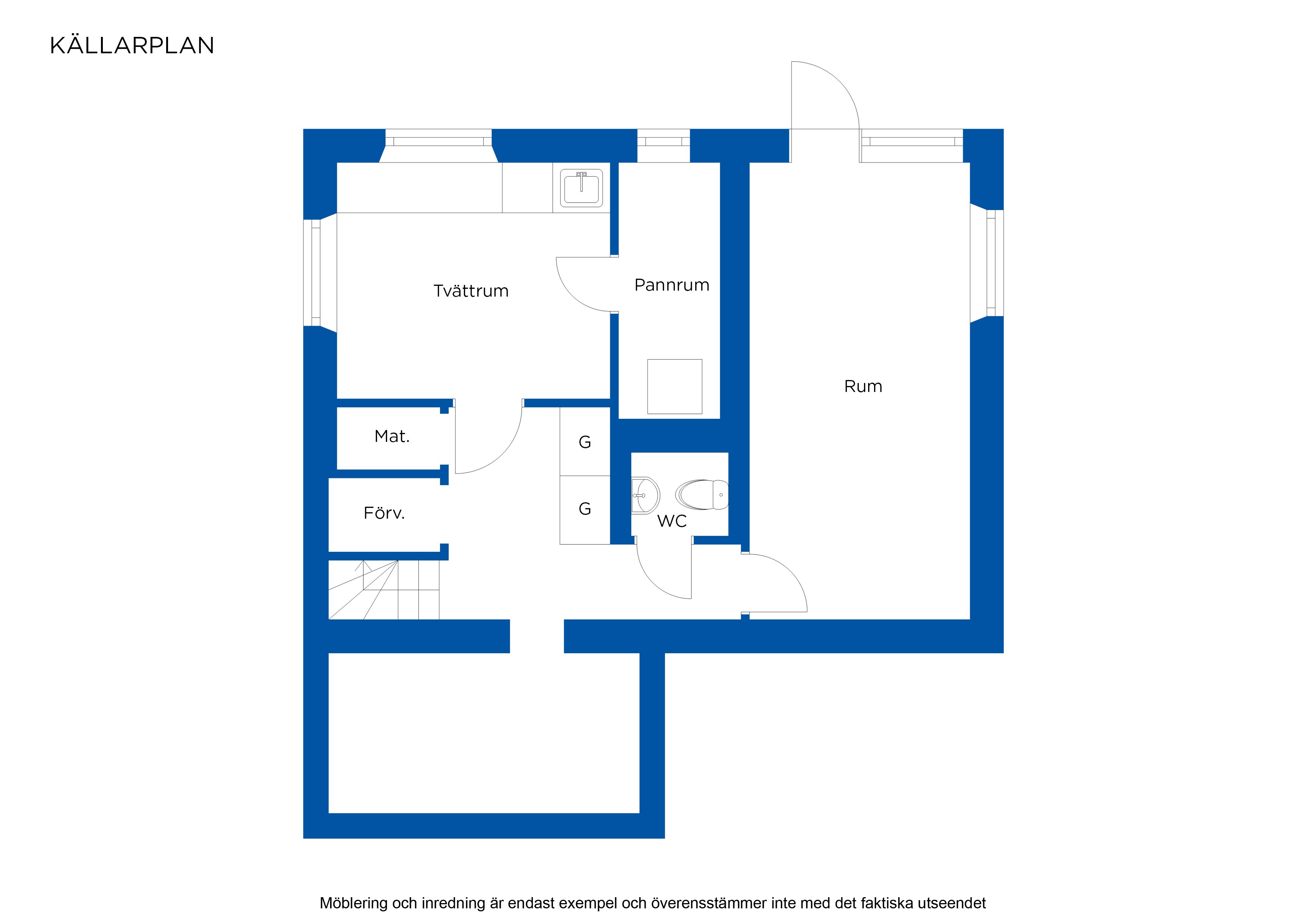 6 rok · 125 m² i Huddinge – bild 16