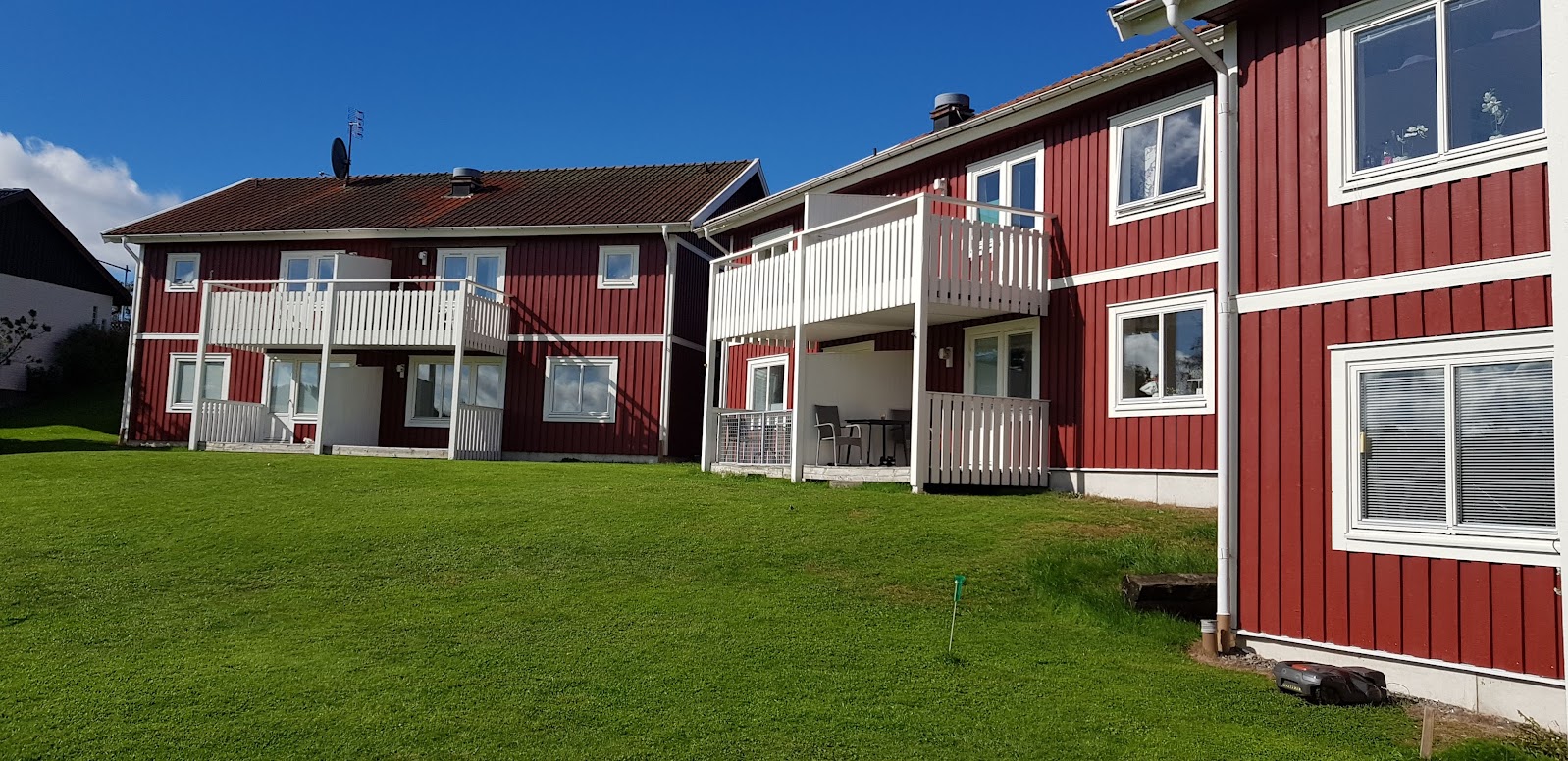 Lägenhet, 2 rooms, 61 sqm, Högsäter – Högsäter
