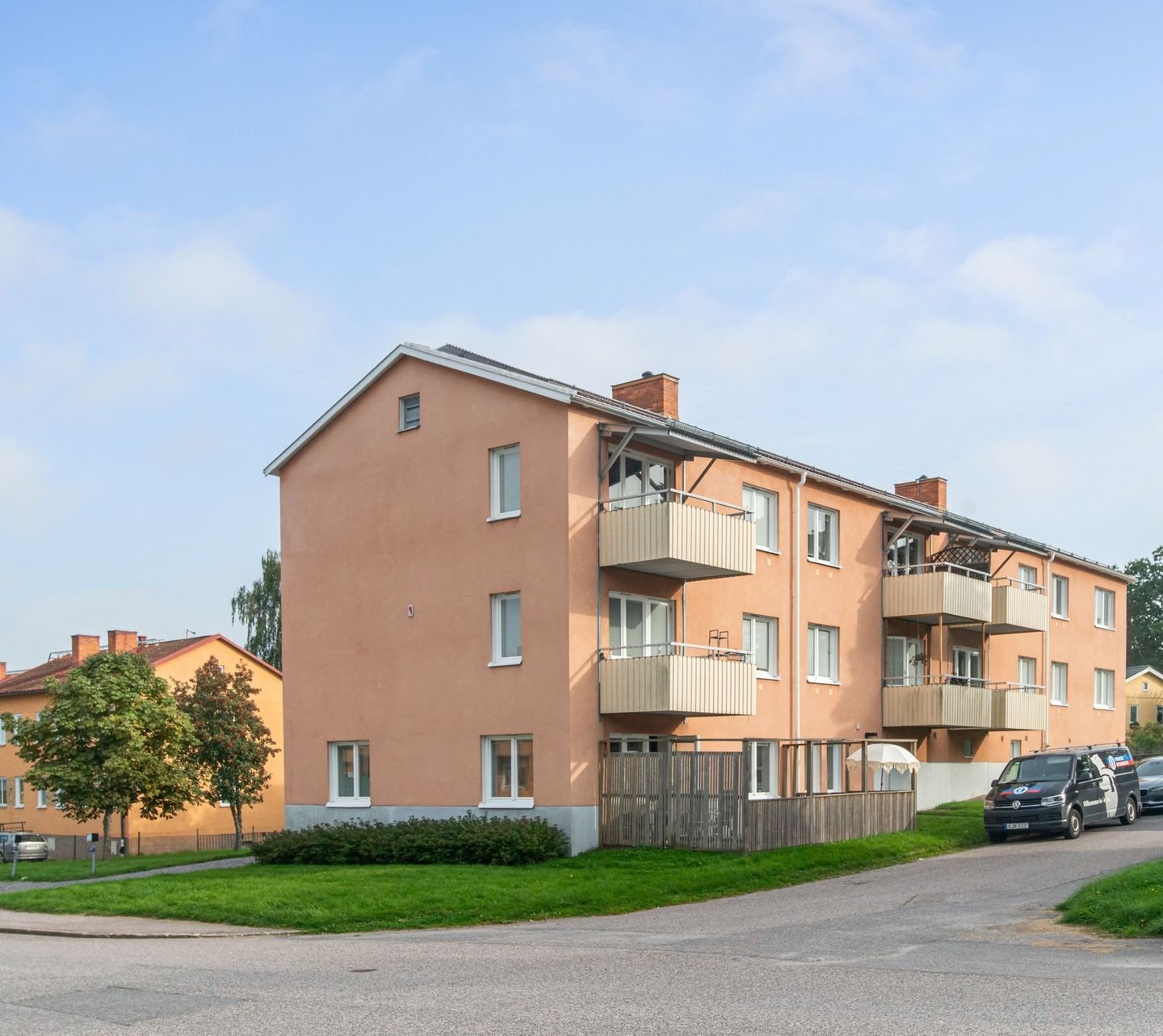 Lägenhet, 3 rooms, 60 sqm, Strängnäs – Strängnäs