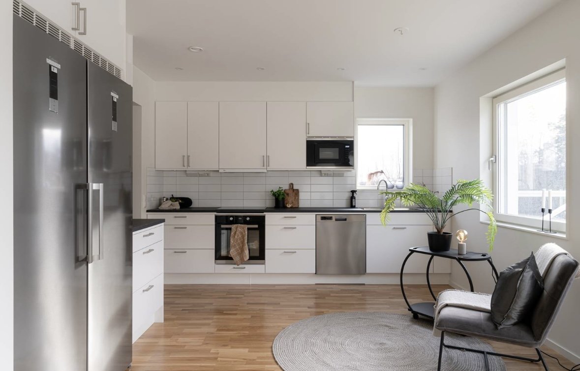Lägenhet, 5 rooms, 150 sqm, Eskilstuna – Eskilstuna
