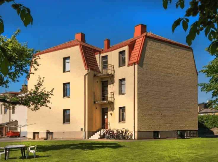 2 rok · 66 m² i Falköping – Falköping