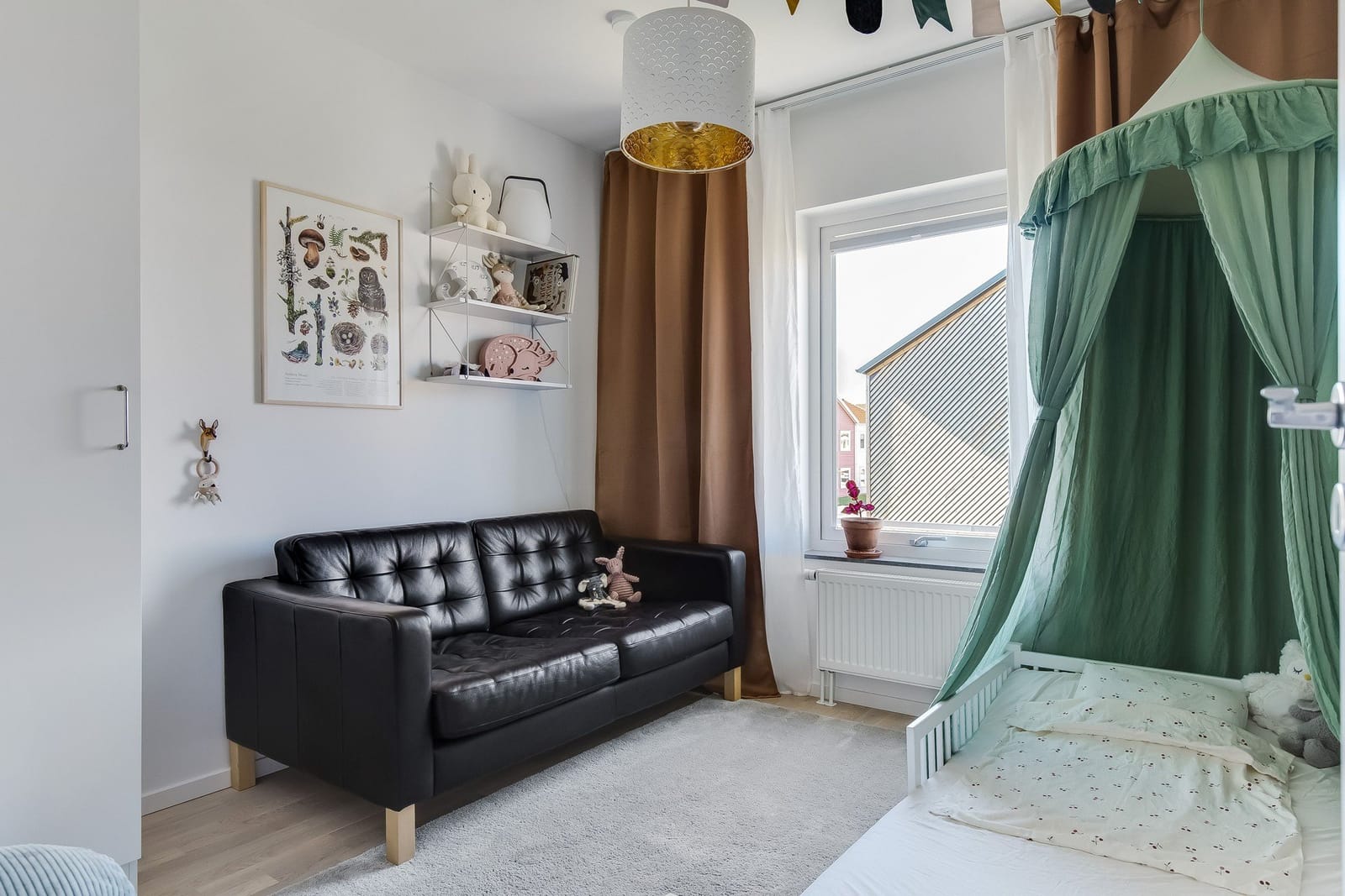 5 rok · 115 m² i Vikingstad – bild 7